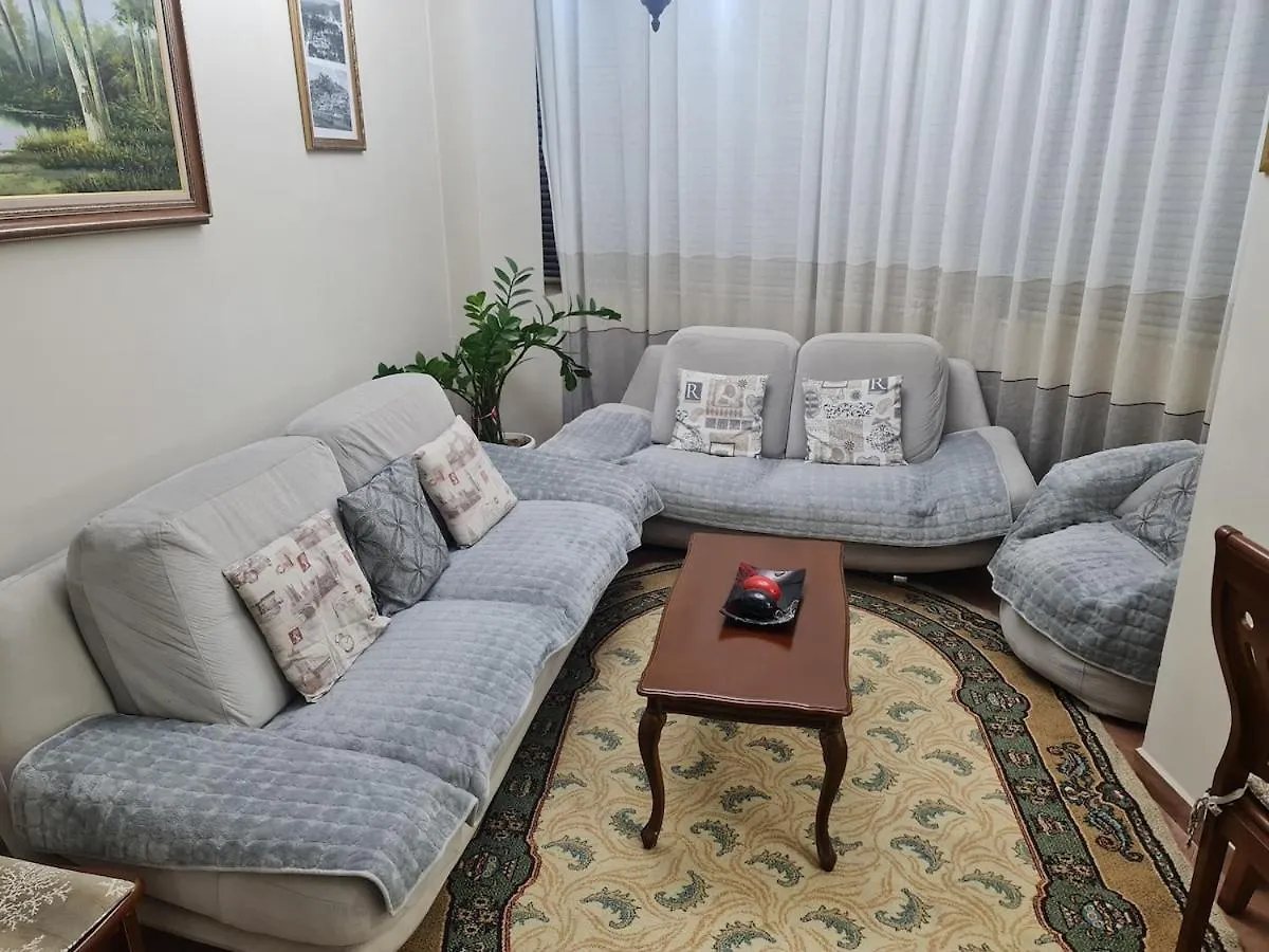 Tirana Center Apartamento