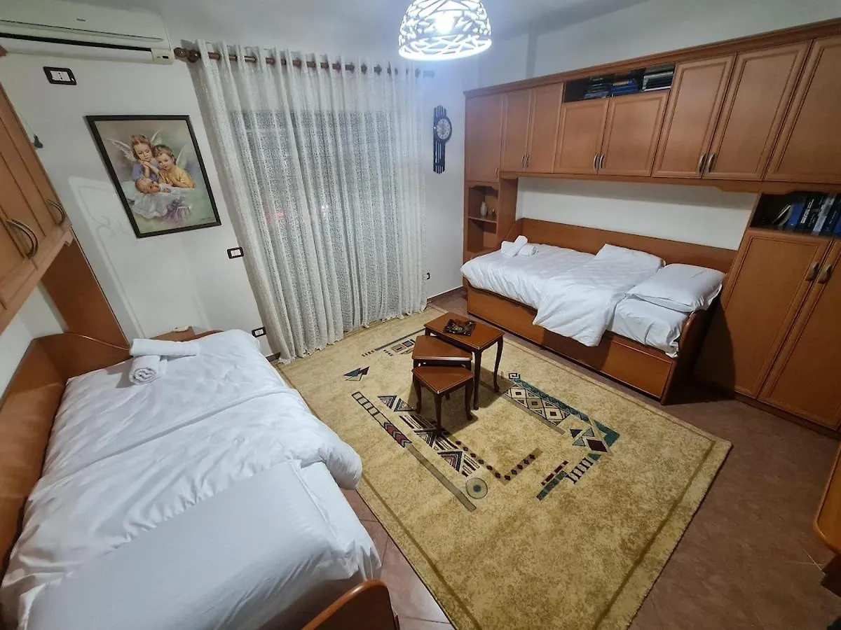 Tirana Center Apartamento