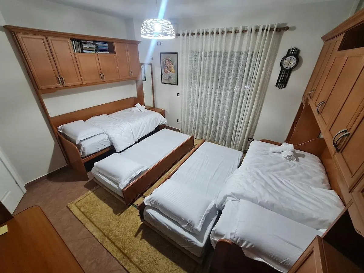 Tirana Center Apartamento 0*,