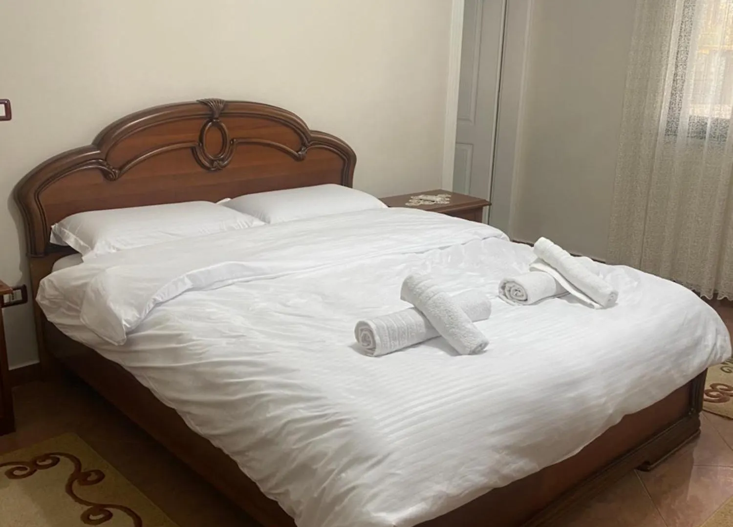 Tirana Center Apartamento